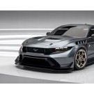 FORD MUSTANG S650 2024-2026 MASKA POKRYWA SILNIKA ALUMINIUM NOWA GTD STYLE