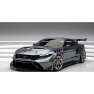 FORD MUSTANG S650 2024-2026 MASKA POKRYWA SILNIKA ALUMINIUM NOWA GTD STYLE