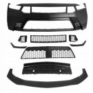 FORD MUSTANG S650 2024-2026 ZDERZAK PRZEDNI KOMPLETNY NOWY GTD STYLE