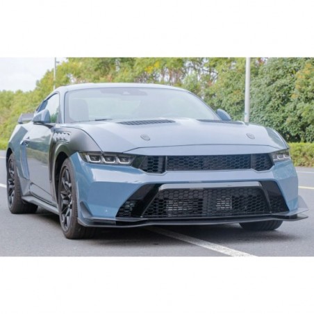 FORD MUSTANG S650 2024-2026 ZDERZAK PRZEDNI KOMPLETNY NOWY GTD STYLE