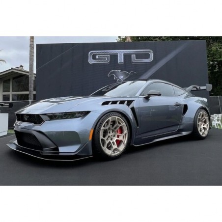 FORD MUSTANG S650 2024-2026 ZDERZAK PRZEDNI KOMPLETNY NOWY GTD STYLE