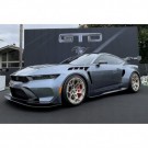 FORD MUSTANG S650 2024-2026 ZDERZAK PRZEDNI KOMPLETNY NOWY GTD STYLE