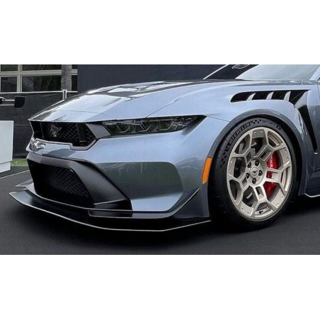 FORD MUSTANG S650 2024-2026 ZDERZAK PRZEDNI KOMPLETNY NOWY GTD STYLE