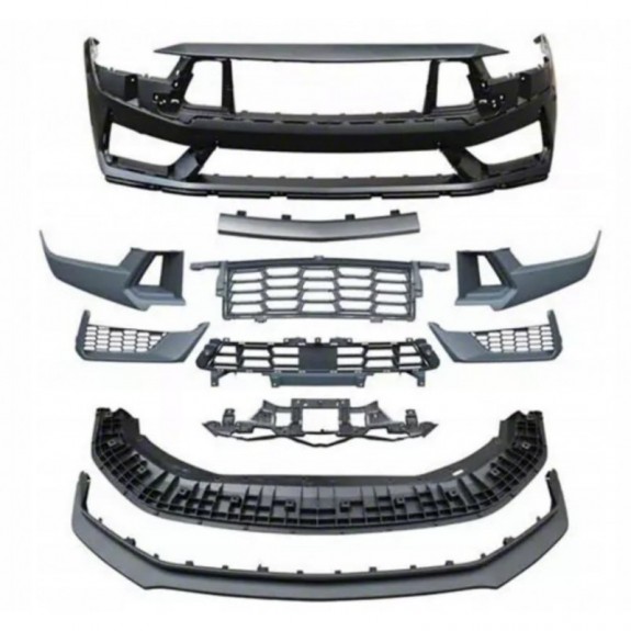 FORD MUSTANG S650 2024-2026 ZDERZAK PRZEDNI KOMPLETNY NOWY DARK HORSE