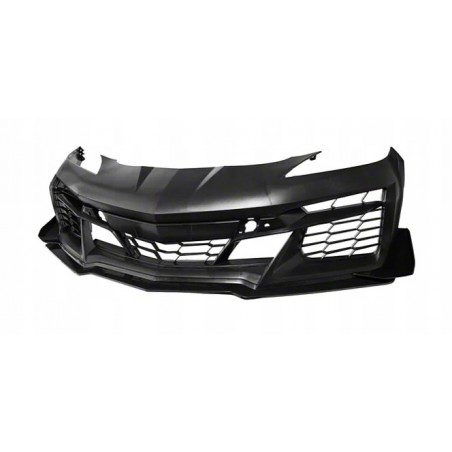 CHEVROLET CORVETTE C8 STINGRAY 2020-2026 ZDERZAK PRZEDNI KOMPLETNY STYL Z06