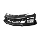 CHEVROLET CORVETTE C8 STINGRAY 2020-2026 ZDERZAK PRZEDNI KOMPLETNY STYL Z06