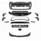 DODGE DURANGO SRT 2021-2024 ZDERZAK PRZÓD PDC KOMPLETNY RADAR BEZ HALOGEN