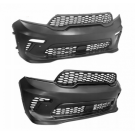 DODGE DURANGO SRT 2021-2024 ZDERZAK PRZÓD PDC KOMPLETNY RADAR BEZ HALOGEN