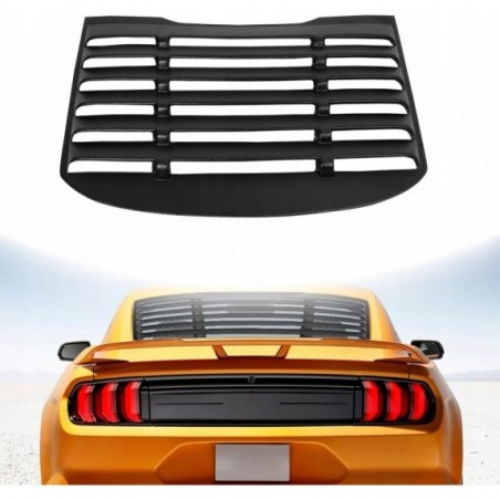 FORD MUSTANG 2015-2023 ROLETA ŻALUZJA OSŁONA WYKONCZENIE SZYBY TYLNEJ