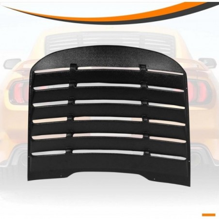 FORD MUSTANG 2015-2023 ROLETA ŻALUZJA OSŁONA WYKONCZENIE SZYBY TYLNEJ