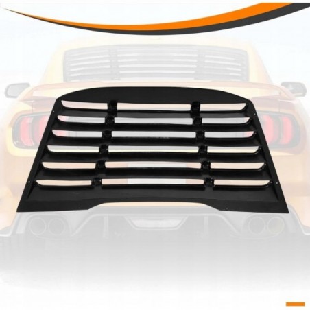 FORD MUSTANG 2015-2023 ROLETA ŻALUZJA OSŁONA WYKONCZENIE SZYBY TYLNEJ