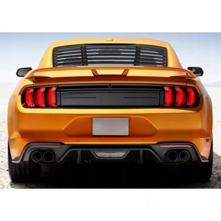 FORD MUSTANG 2015-2023 ROLETA ŻALUZJA OSŁONA WYKONCZENIE SZYBY TYLNEJ