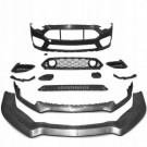 FORD MUSTANG 2018-2023 ZDERZAK PRZEDNI KOMPLET NOWY STYL MACH 1