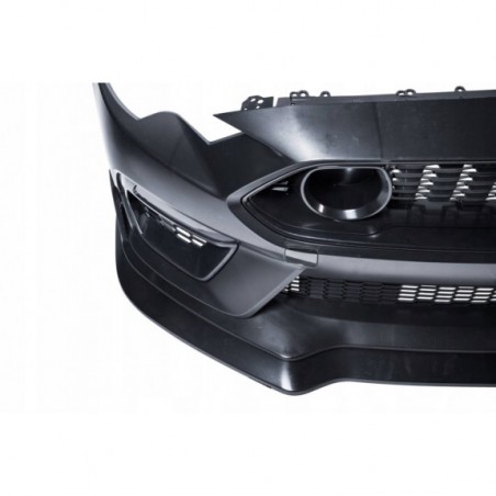 FORD MUSTANG 2018-2023 ZDERZAK PRZEDNI KOMPLET NOWY STYL MACH 1