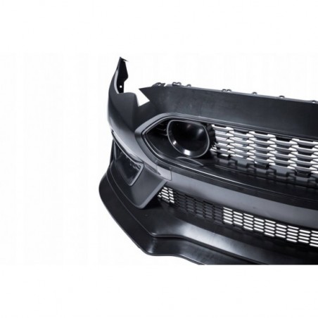 FORD MUSTANG 2018-2023 ZDERZAK PRZEDNI KOMPLET NOWY STYL MACH 1