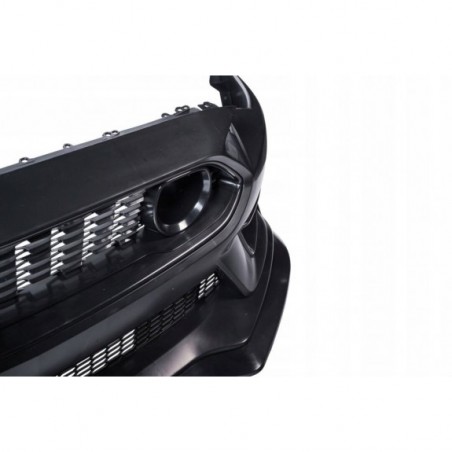 FORD MUSTANG 2018-2023 ZDERZAK PRZEDNI KOMPLET NOWY STYL MACH 1