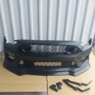 FORD MUSTANG 2018-2023 ZDERZAK PRZEDNI KOMPLET NOWY STYL MACH 1