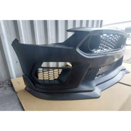 FORD MUSTANG 2018-2023 ZDERZAK PRZEDNI KOMPLET NOWY STYL MACH 1