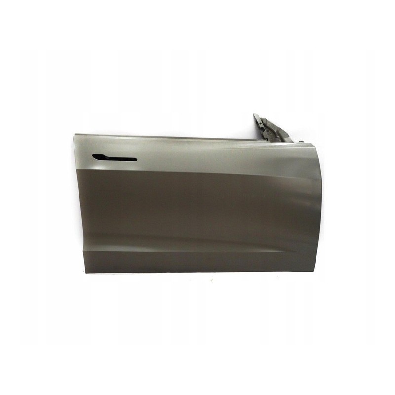 TESLA 3 MODEL 3 2017-2023 DRZWI PRZEDNIE PRAWE NOWE STALOWE