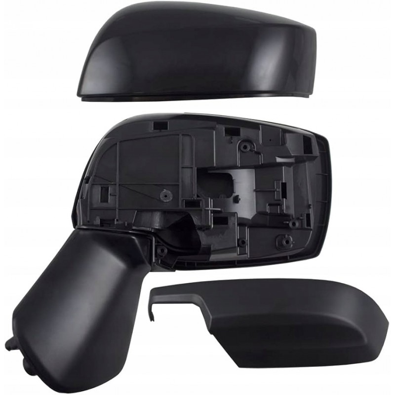 SUBARU IMPREZA WRX XV 2015-2016 LUSTERKO LEWE OGRZEWANE