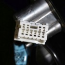 SUBARU IMPREZA WRX XV 2015-2016 LUSTERKO LEWE OGRZEWANE