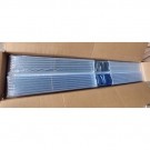 JEEP GRAND CHEROKEE WL 2021- PRÓG PROGI ELEKTRYCZNE STOPNIE WYSUWANE Z LED