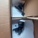 JEEP GRAND CHEROKEE WL 2021- PRÓG PROGI ELEKTRYCZNE STOPNIE WYSUWANE Z LED