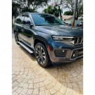 JEEP GRAND CHEROKEE WL 2021-25 PRÓG PROGI ELEKTRYCZNE STOPNIE WYSUWANE