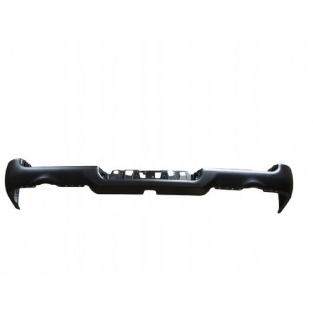 DODGE RAM 1500 2019- ZDERZAK TYŁ TEXTURA STRUKTURA GOŁY + STELAŻ PLASTIKOWY