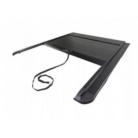 DODGE RAM 1500 2009-2024 POKRYWA PAKI KRÓTKA 5.7 FT ROLETA ŻALUZJA ZWIJANA