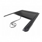 DODGE RAM 1500 2009-2024 POKRYWA PAKI KRÓTKA 5.7 FT ROLETA ŻALUZJA ZWIJANA