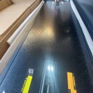 POKRYWA PAKI DŁUGA 6.4 ROLETA ŻALUZJA TWARDA LAMPKA DODGE RAM 1500 2009-24