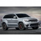 LAMPA LAMPY FULL LED DRL VLAND KOMPLET JEEP GRAND CHEROKEE WK2 2014-2021