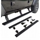 JEEP WRANGLER JK 4 DRZWI 2007-2017 PRÓG PROGI ELEKTRYCZNE STOPNIE WYSUWANE