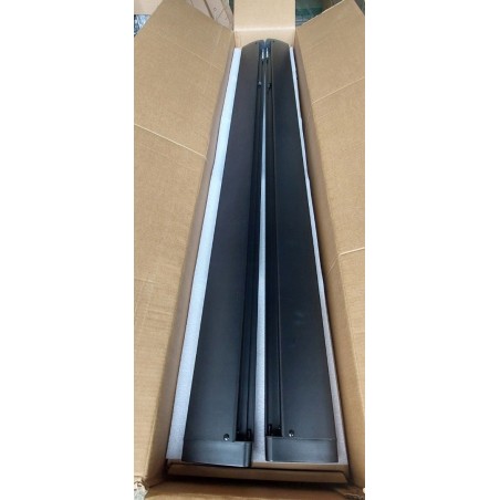 JEEP WRANGLER JK 4 DRZWI 2007-2017 PRÓG PROGI ELEKTRYCZNE STOPNIE WYSUWANE