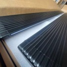 JEEP WRANGLER JK 4 DRZWI 2007-2017 PRÓG PROGI ELEKTRYCZNE STOPNIE WYSUWANE