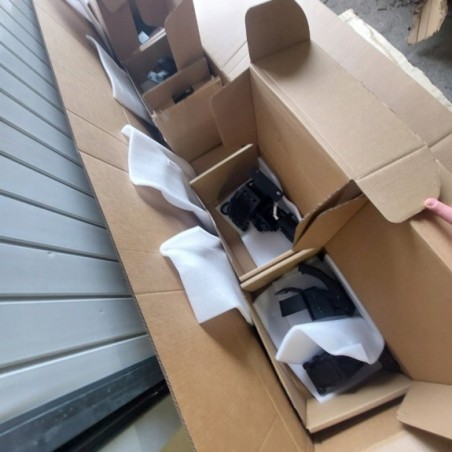 JEEP WRANGLER JK 4 DRZWI 2007-2017 PRÓG PROGI ELEKTRYCZNE STOPNIE WYSUWANE