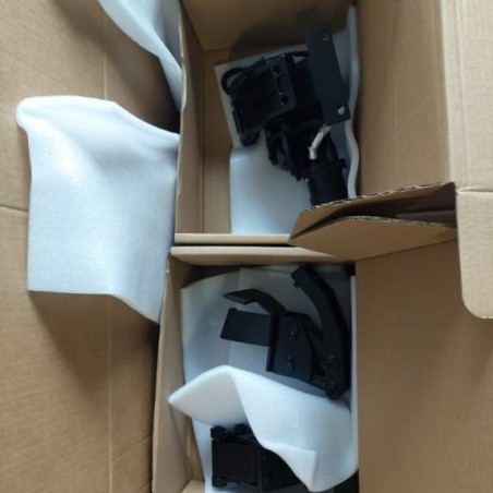 JEEP WRANGLER JK 4 DRZWI 2007-2017 PRÓG PROGI ELEKTRYCZNE STOPNIE WYSUWANE