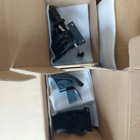 JEEP WRANGLER JK 4 DRZWI 2007-2017 PRÓG PROGI ELEKTRYCZNE STOPNIE WYSUWANE