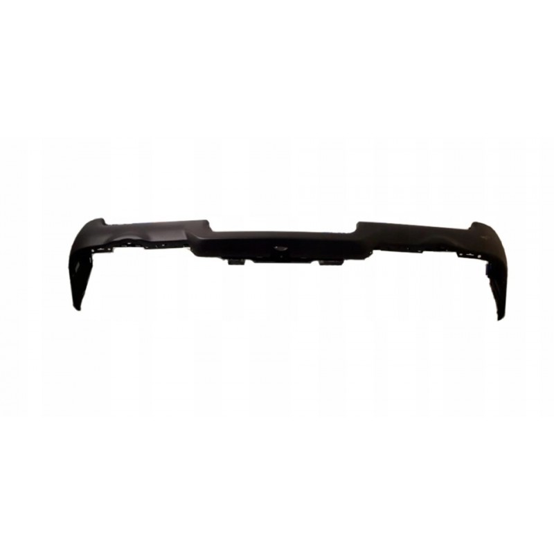 DODGE RAM 1500 DT 2019- ZDERZAK TYŁ TEXTURA STRUKTURA GOŁY METAL BEZ STELAŻ