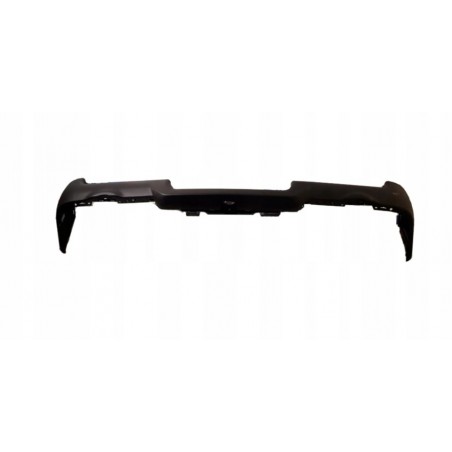 DODGE RAM 1500 DT 2019- ZDERZAK TYŁ TEXTURA STRUKTURA GOŁY METAL BEZ STELAŻ