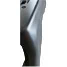 DODGE RAM 1500 DT 2019- ZDERZAK TYŁ TEXTURA STRUKTURA GOŁY METAL BEZ STELAŻ