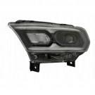 DODGE DURANGO 2021-2025 LAMPA FULL LED LEWA CZARNA KOMPLETNA REGUL. RĘCZNA