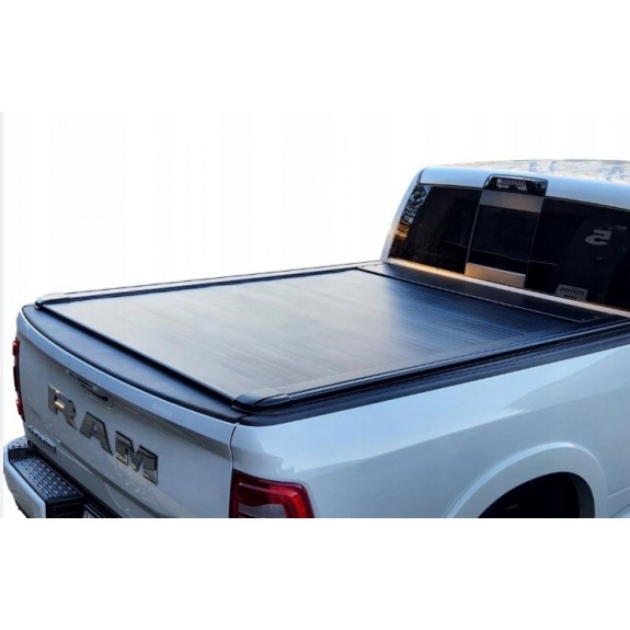 DODGE RAM 1500 2009-2024 POKRYWA PAKI DŁUGA 6.4 ROLETA ŻALUZJA ELEKTRYCZNA