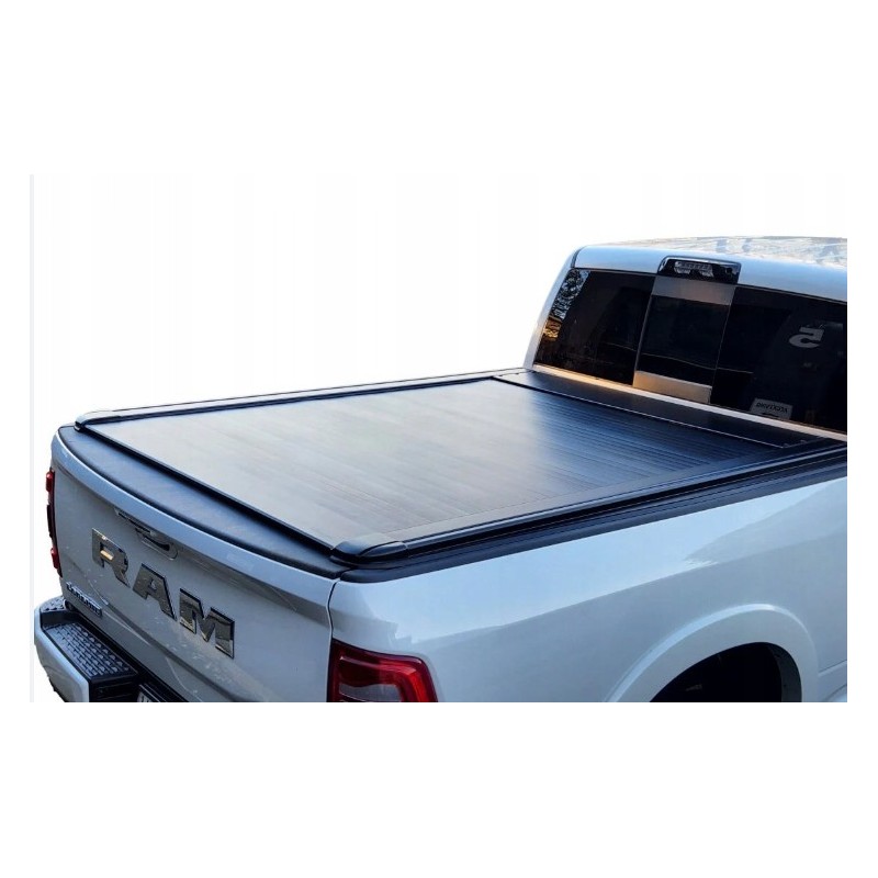 DODGE RAM 1500 2009-2024 POKRYWA PAKI DŁUGA 6.4 ROLETA ŻALUZJA ELEKTRYCZNA