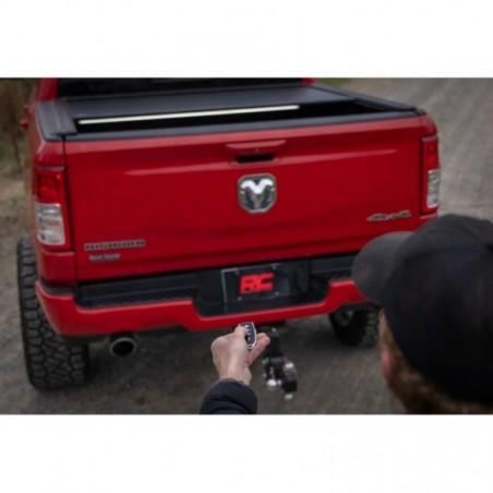 DODGE RAM 1500 2009-2024 POKRYWA PAKI DŁUGA 6.4 ROLETA ŻALUZJA ELEKTRYCZNA