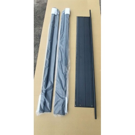 DODGE RAM 1500 2009-2024 POKRYWA PAKI DŁUGA 6.4 ROLETA ŻALUZJA ELEKTRYCZNA