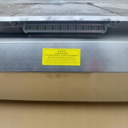 DODGE RAM 1500 2009-2024 POKRYWA PAKI DŁUGA 6.4 ROLETA ŻALUZJA ELEKTRYCZNA