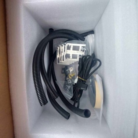 DODGE RAM 1500 2009-2024 POKRYWA PAKI DŁUGA 6.4 ROLETA ŻALUZJA ELEKTRYCZNA