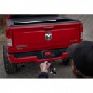 DODGE RAM 1500 2009-2024 POKRYWA PAKI KRÓTKA 5.7 ROLETA ŻALUZJA ELEKTRYCZNA